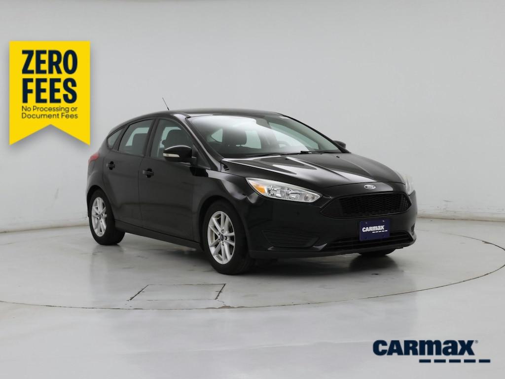used 2016 Ford Focus car, priced at $11,599