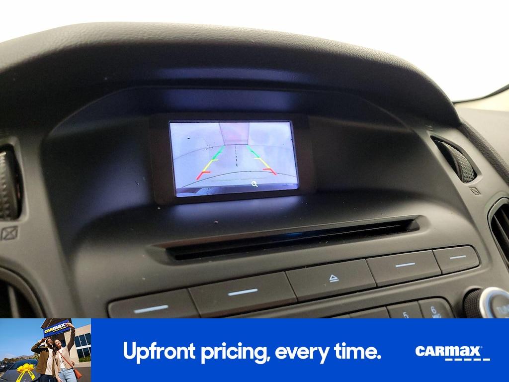 used 2016 Ford Focus car, priced at $11,599