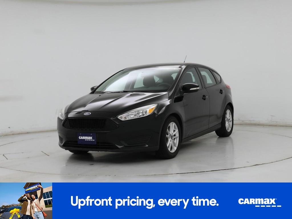 used 2016 Ford Focus car, priced at $11,998