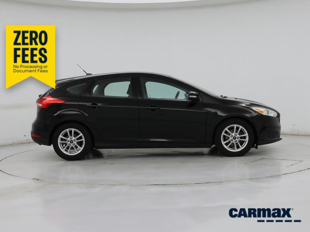 used 2016 Ford Focus car, priced at $11,599