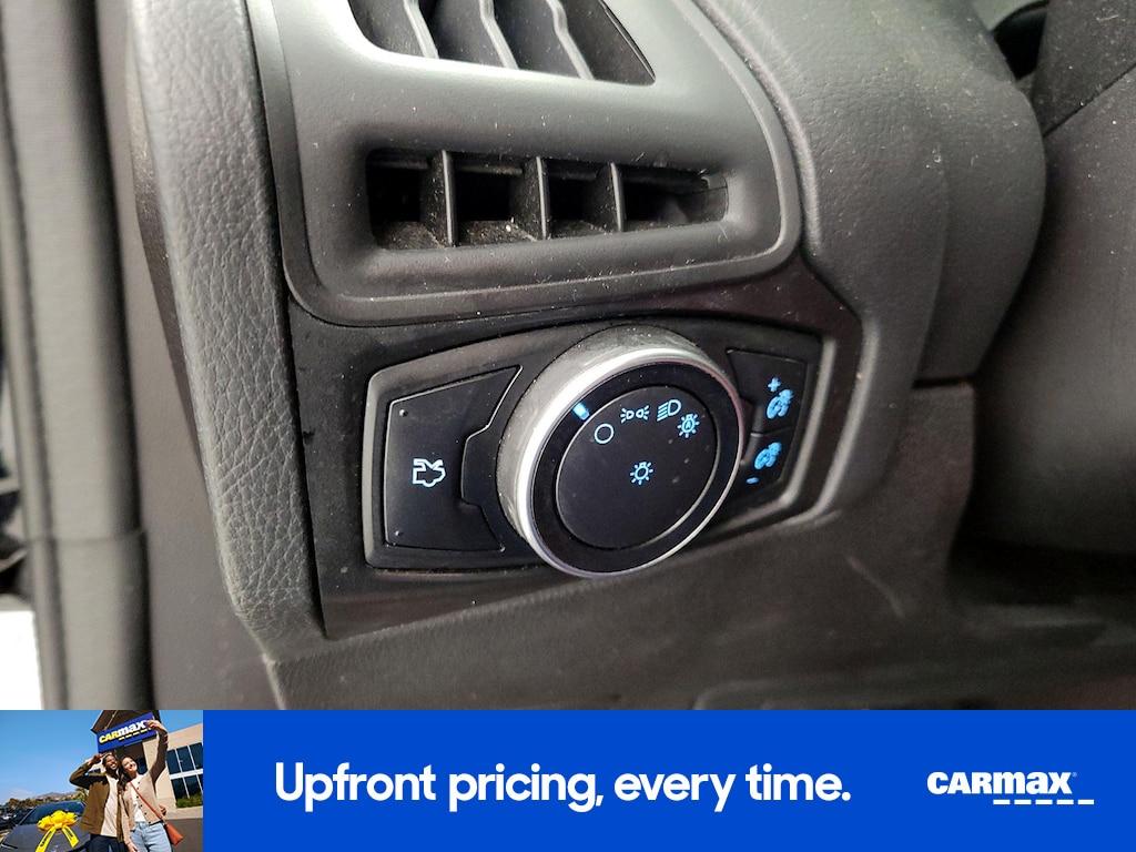 used 2016 Ford Focus car, priced at $11,599