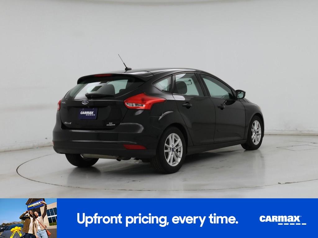 used 2016 Ford Focus car, priced at $11,998