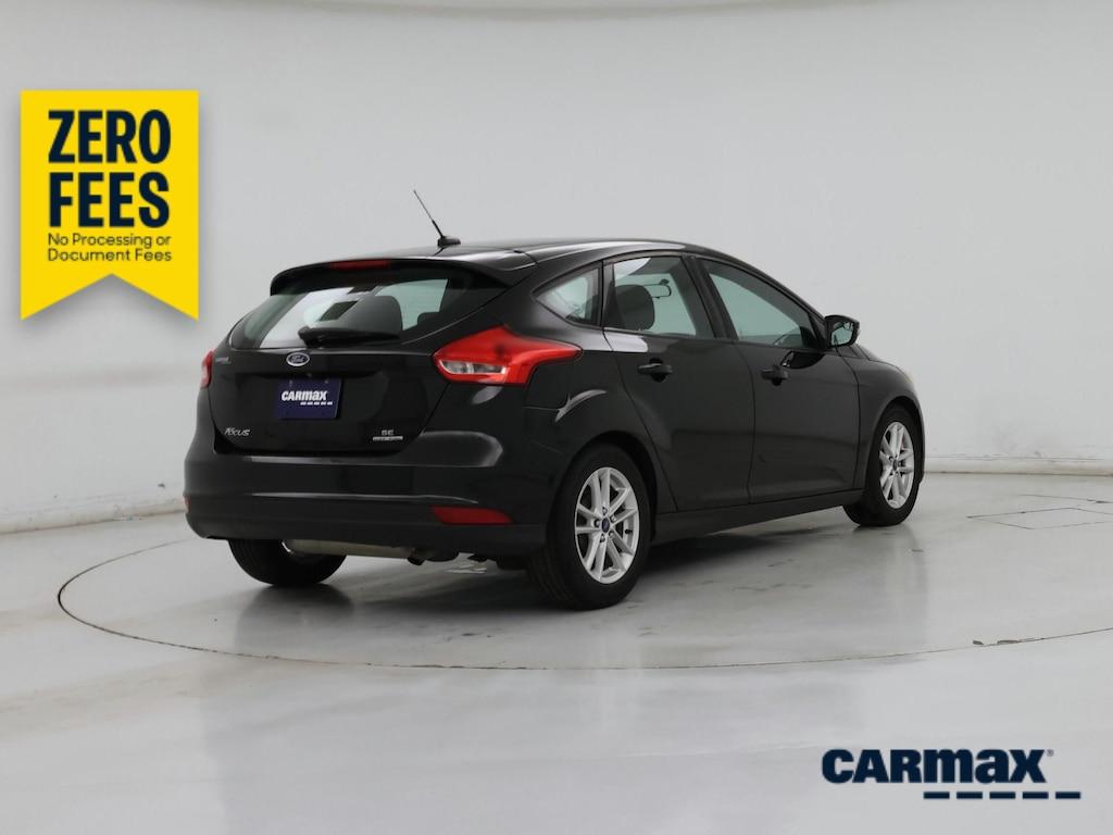 used 2016 Ford Focus car, priced at $11,599