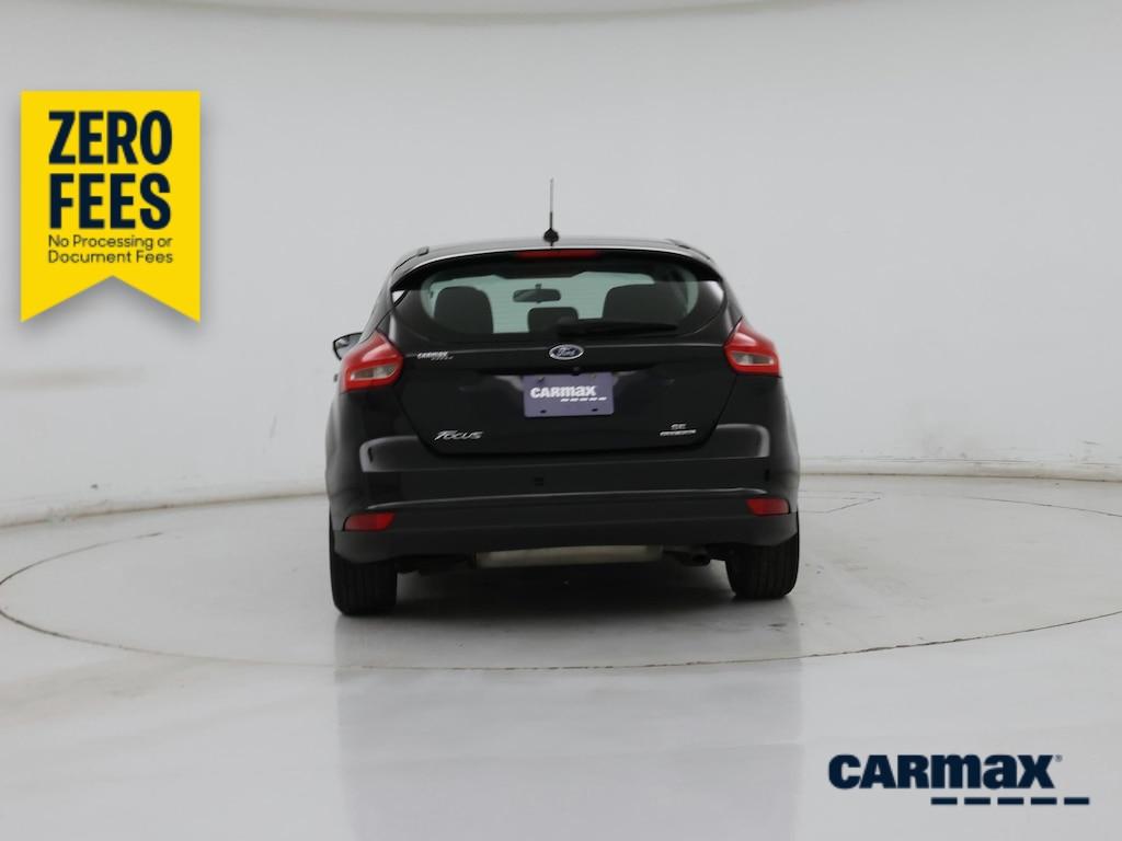 used 2016 Ford Focus car, priced at $11,599