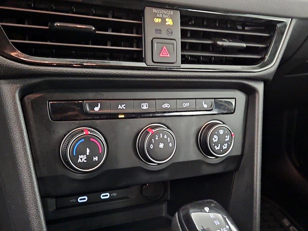used 2022 Volkswagen Taos car, priced at $19,998