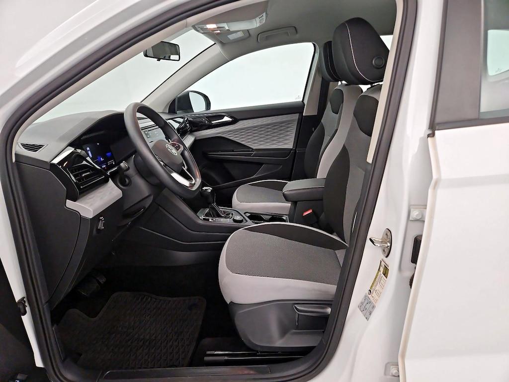 used 2022 Volkswagen Taos car, priced at $19,998