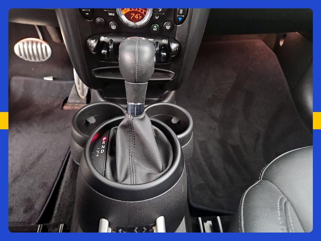 used 2015 MINI Paceman car, priced at $16,998