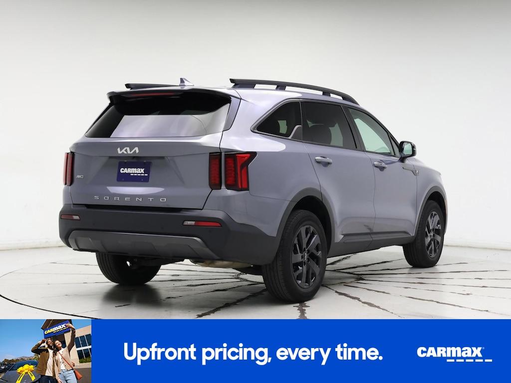 used 2022 Kia Sorento car, priced at $25,998
