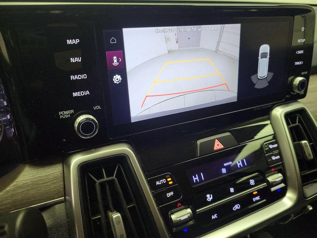 used 2022 Kia Sorento car, priced at $25,998