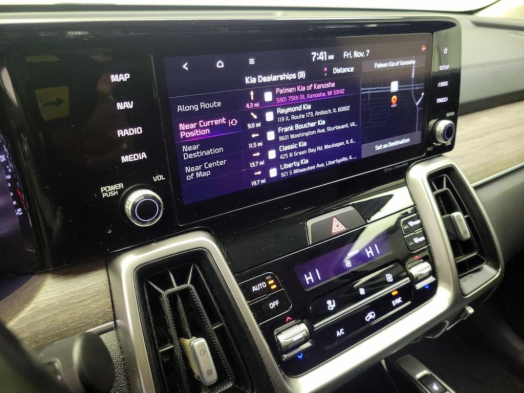 used 2022 Kia Sorento car, priced at $25,998