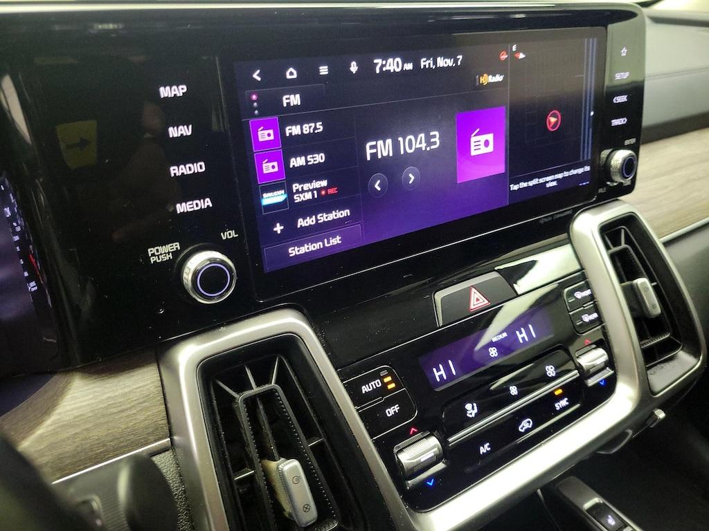 used 2022 Kia Sorento car, priced at $25,998