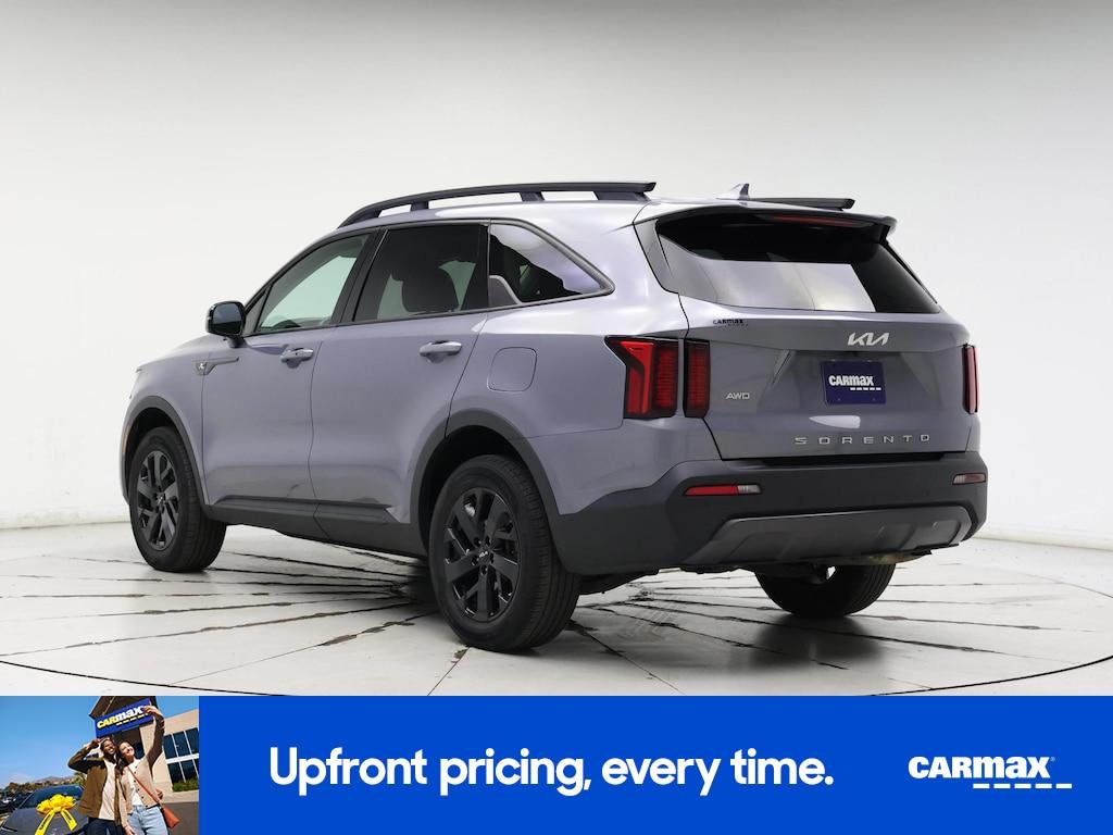 used 2022 Kia Sorento car, priced at $25,998