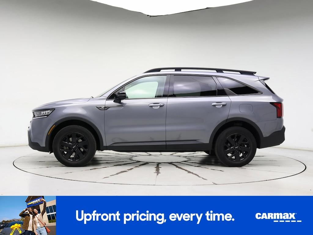 used 2022 Kia Sorento car, priced at $25,998