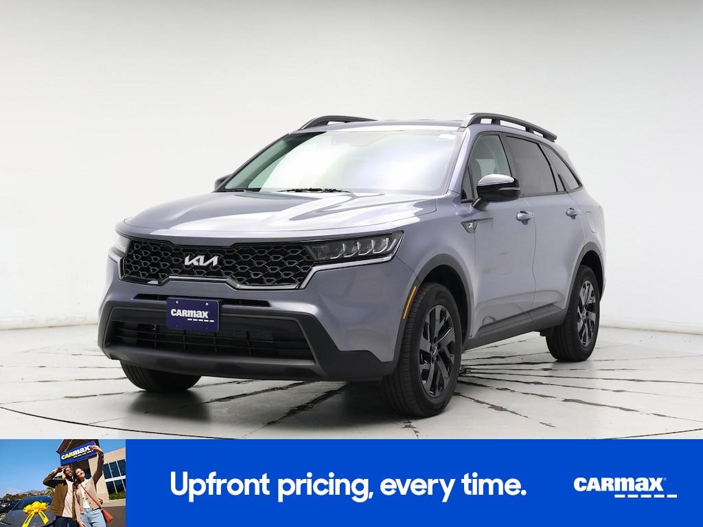 used 2022 Kia Sorento car, priced at $25,998