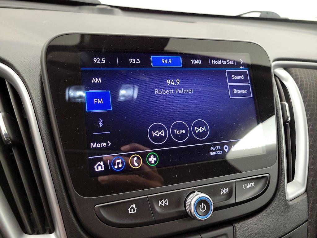 used 2024 Chevrolet Malibu car, priced at $19,998