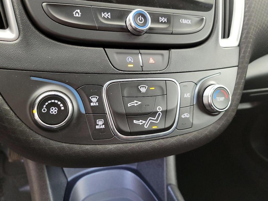 used 2024 Chevrolet Malibu car, priced at $19,998