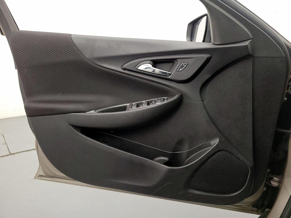 used 2024 Chevrolet Malibu car, priced at $19,998