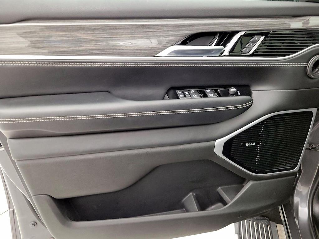 used 2022 Jeep Wagoneer car, priced at $46,998