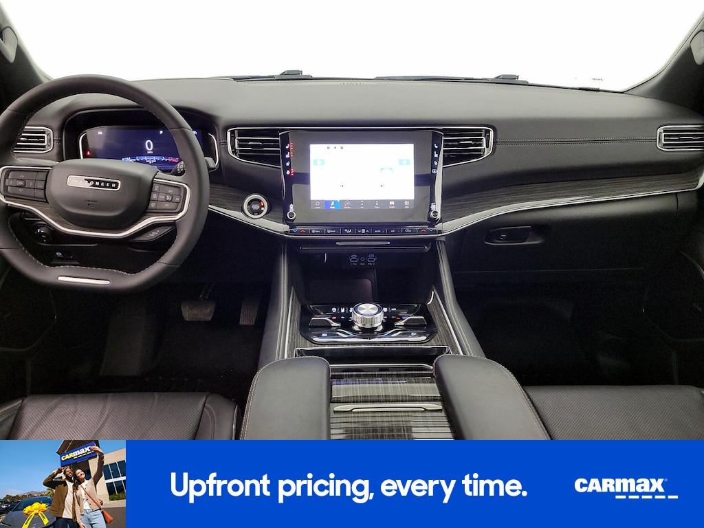 used 2022 Jeep Wagoneer car, priced at $46,998