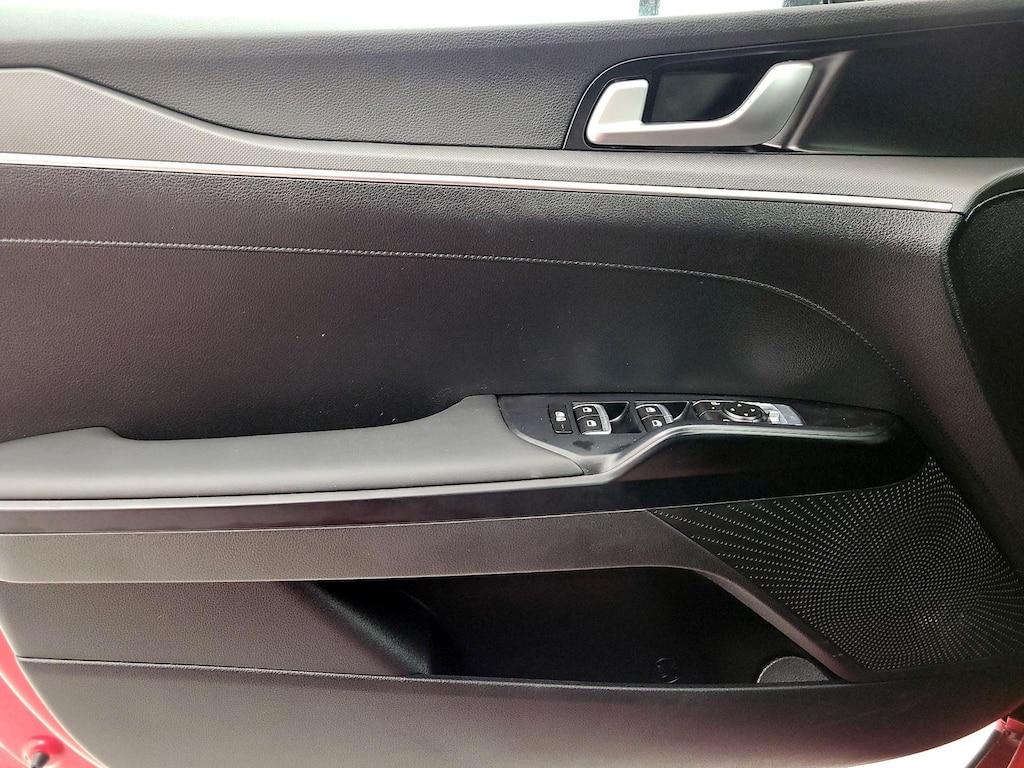 used 2025 Kia K5 car, priced at $24,998