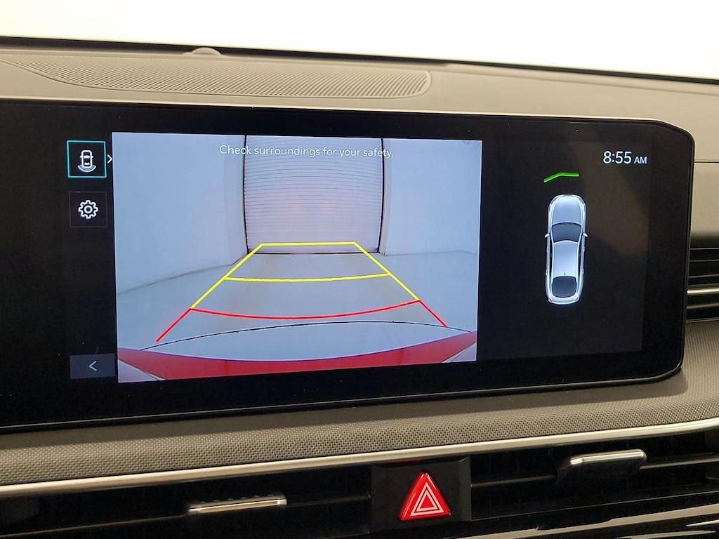 used 2025 Kia K5 car, priced at $24,998