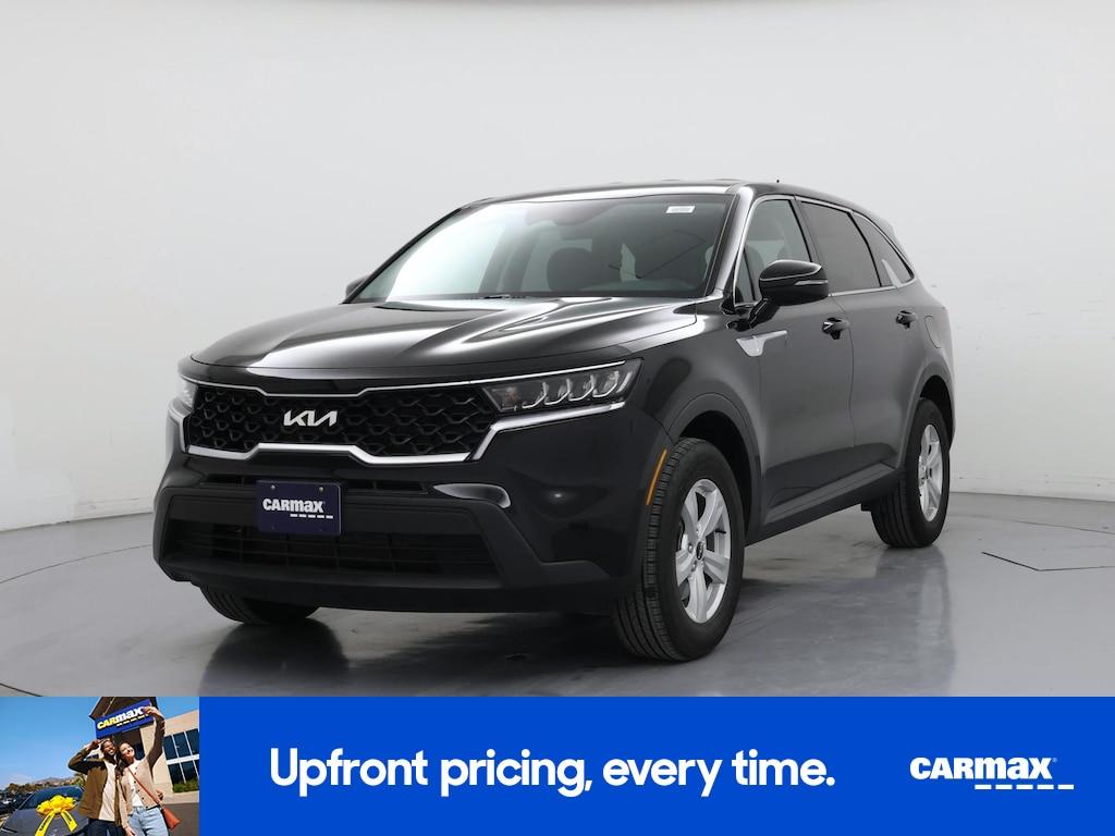 used 2023 Kia Sorento car, priced at $25,998