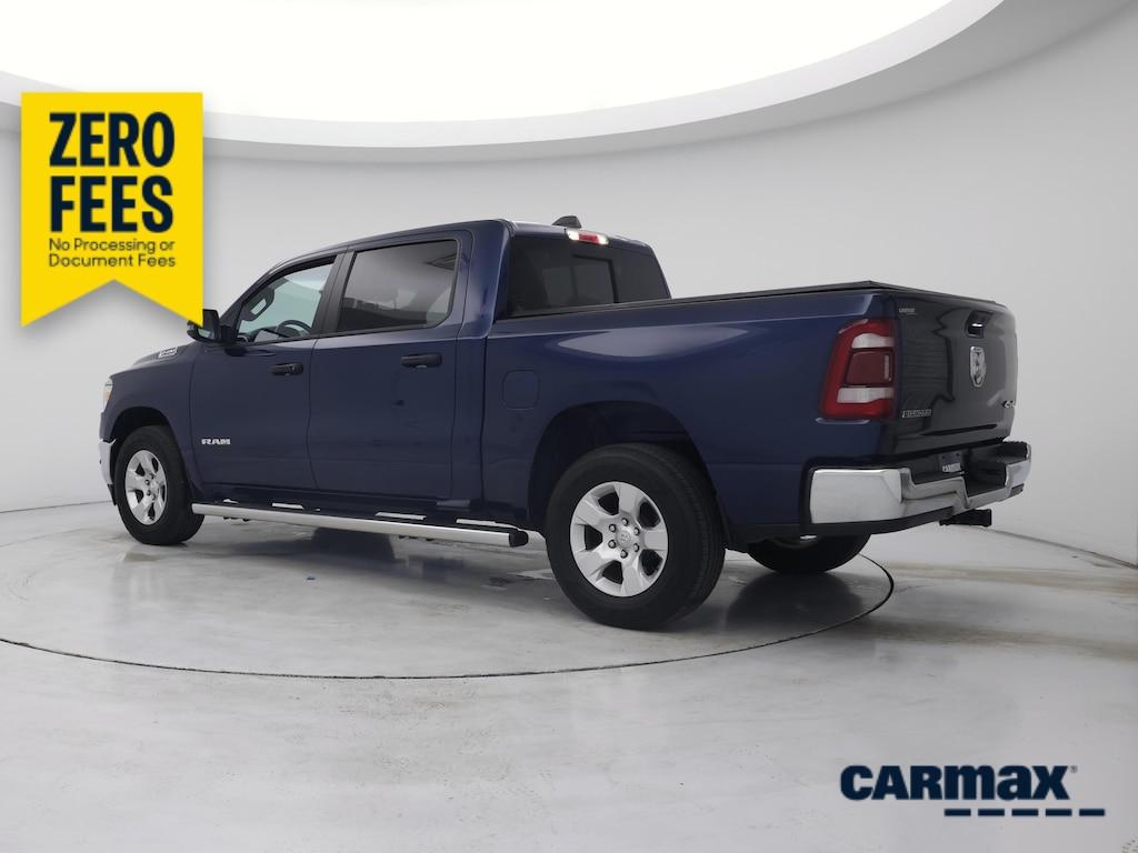 used 2023 Ram 1500 car, priced at $34,998