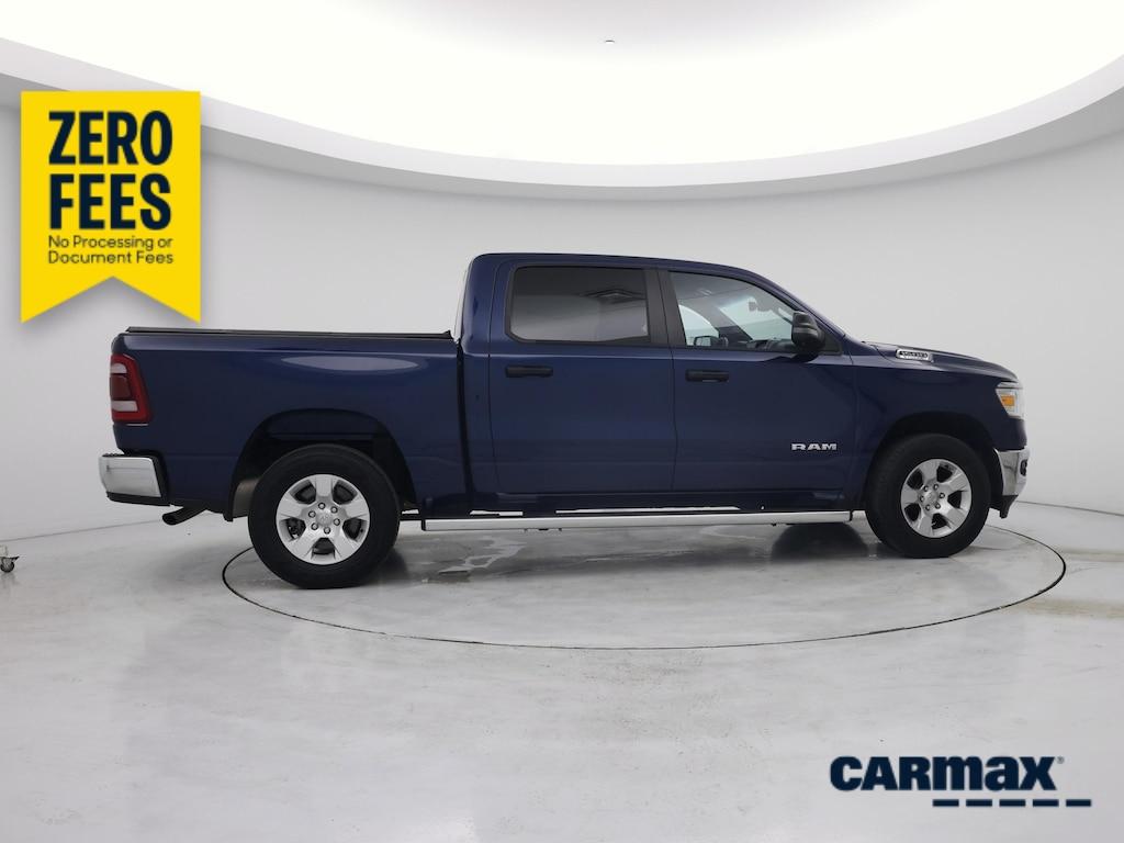 used 2023 Ram 1500 car, priced at $34,998