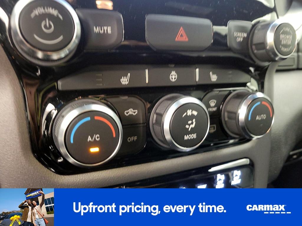 used 2023 Ram 1500 car, priced at $34,998