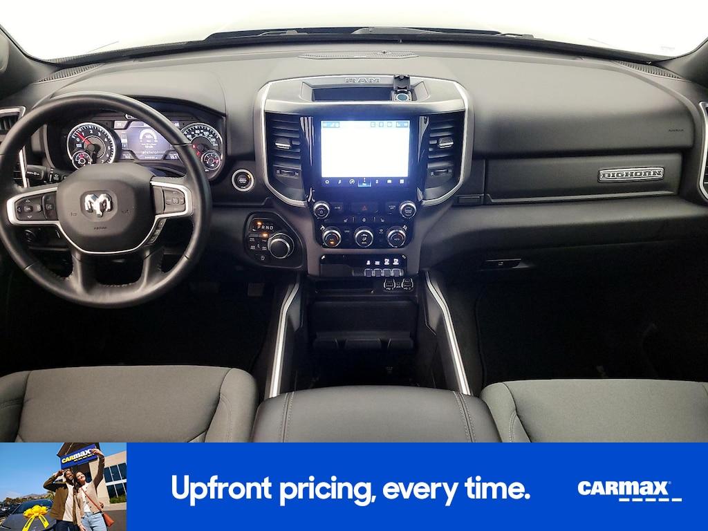 used 2023 Ram 1500 car, priced at $34,998