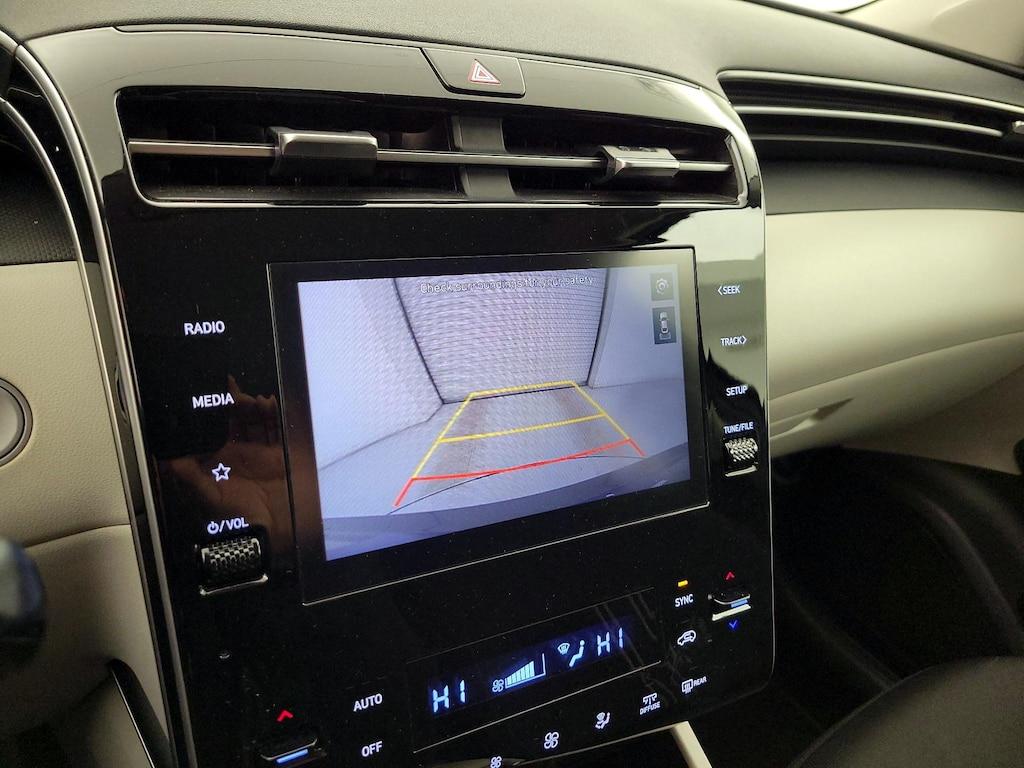 used 2024 Hyundai Tucson car, priced at $21,998