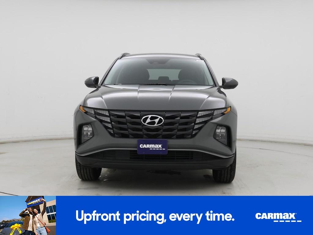 used 2024 Hyundai Tucson car, priced at $21,998