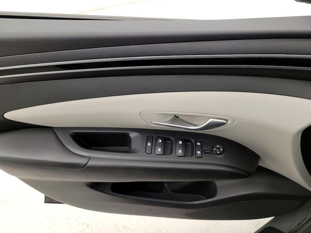 used 2024 Hyundai Tucson car, priced at $21,998