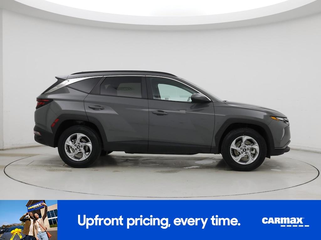 used 2024 Hyundai Tucson car, priced at $21,998