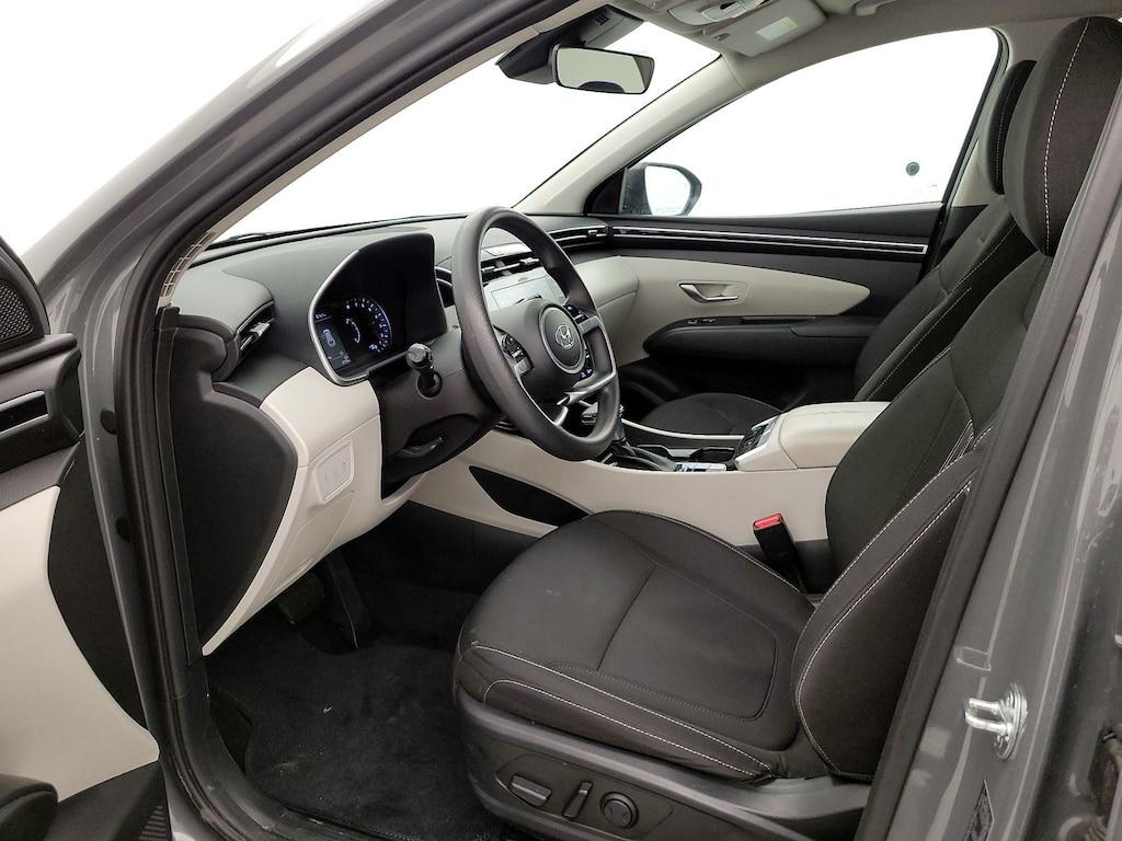 used 2024 Hyundai Tucson car, priced at $21,998