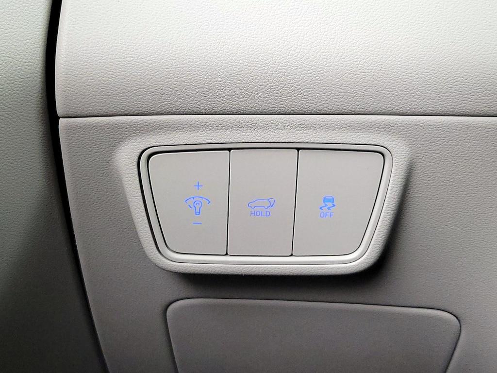 used 2024 Hyundai Tucson car, priced at $21,998