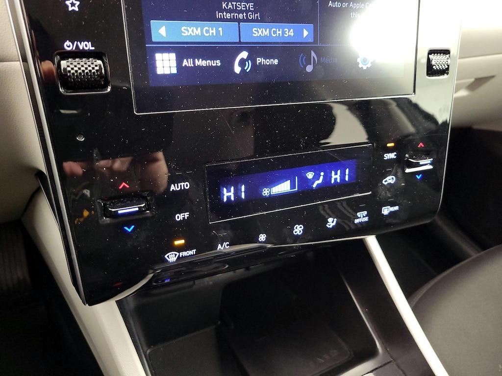 used 2024 Hyundai Tucson car, priced at $21,998