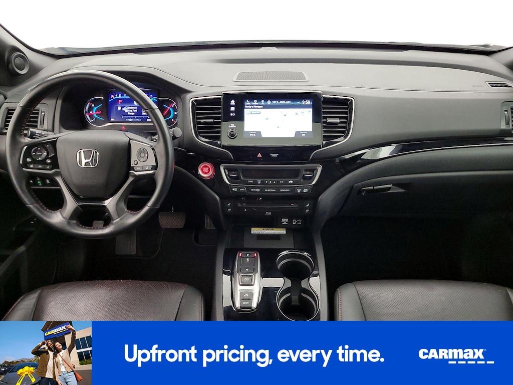 used 2021 Honda Pilot car, priced at $32,998