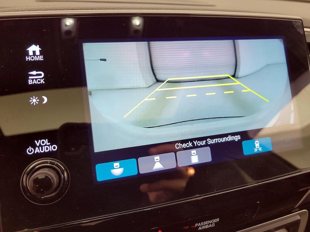 used 2021 Honda Pilot car, priced at $32,998