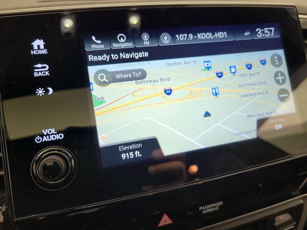 used 2021 Honda Pilot car, priced at $32,998