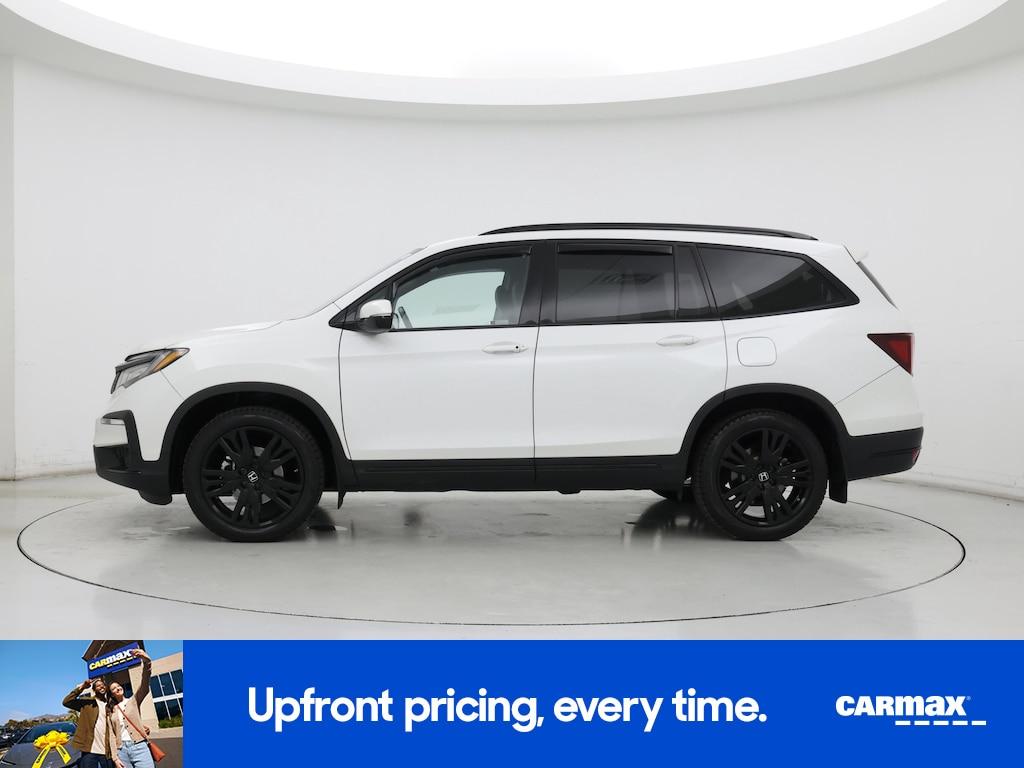 used 2021 Honda Pilot car, priced at $32,998