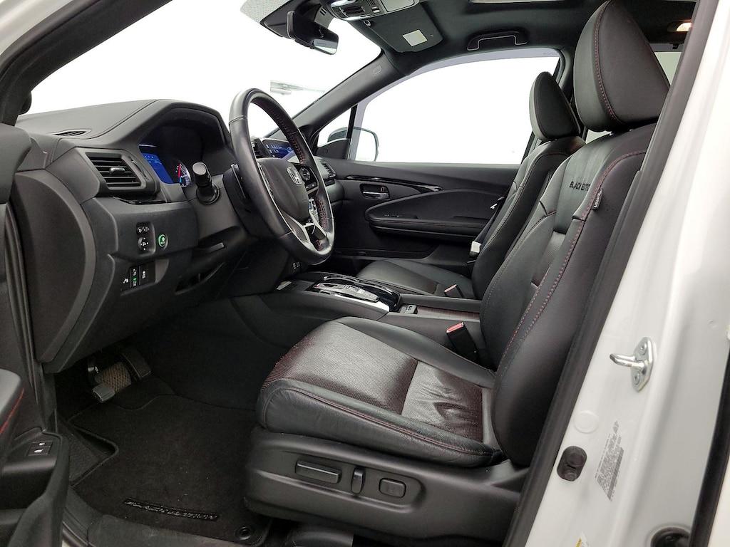 used 2021 Honda Pilot car, priced at $32,998