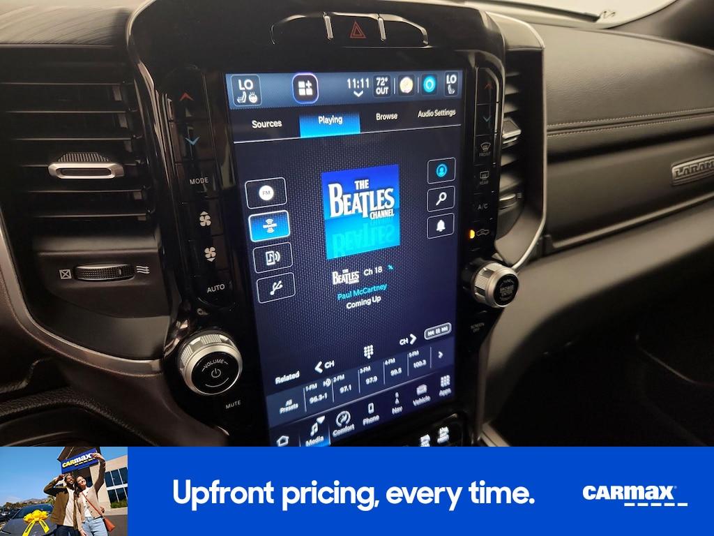 used 2023 Ram 1500 car, priced at $41,998