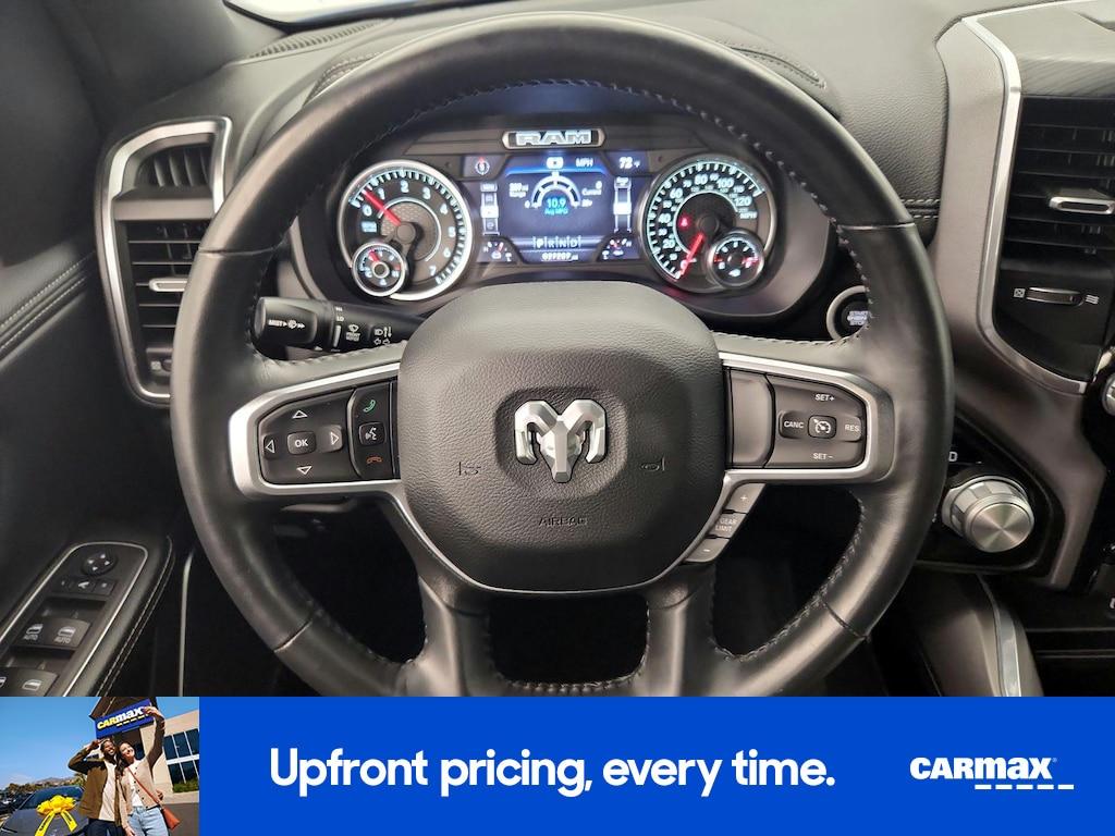 used 2023 Ram 1500 car, priced at $41,998