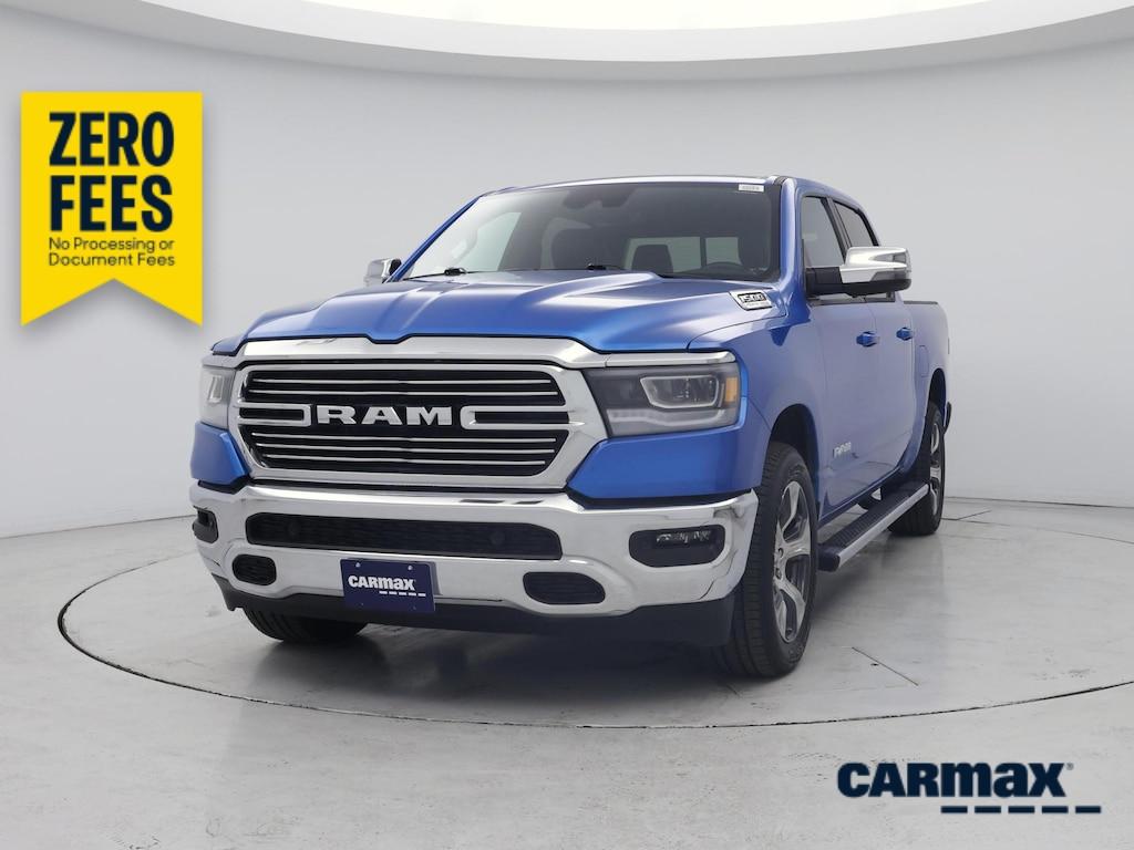 used 2023 Ram 1500 car, priced at $41,998