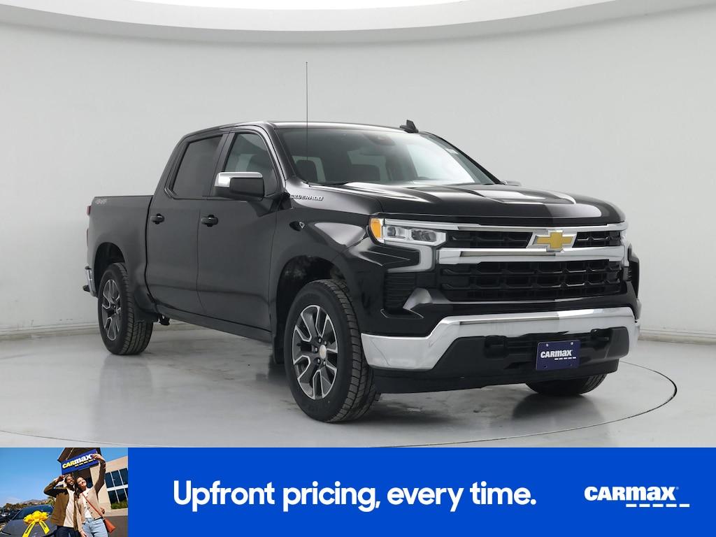 used 2023 Chevrolet Silverado 1500 car, priced at $30,998