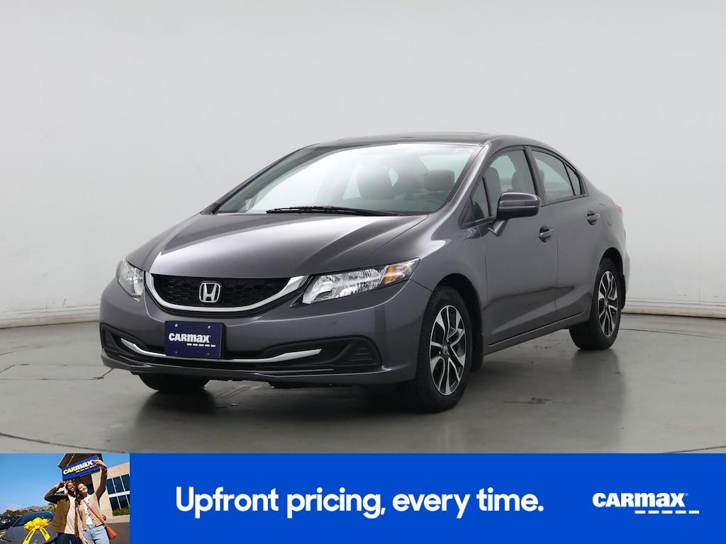 used 2014 Honda Civic car, priced at $17,998
