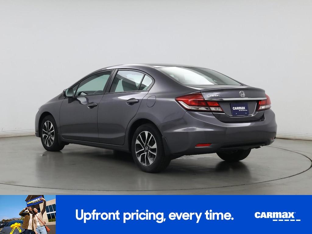 used 2014 Honda Civic car, priced at $17,998