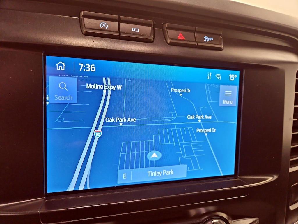 used 2021 Ford F-150 car, priced at $28,998