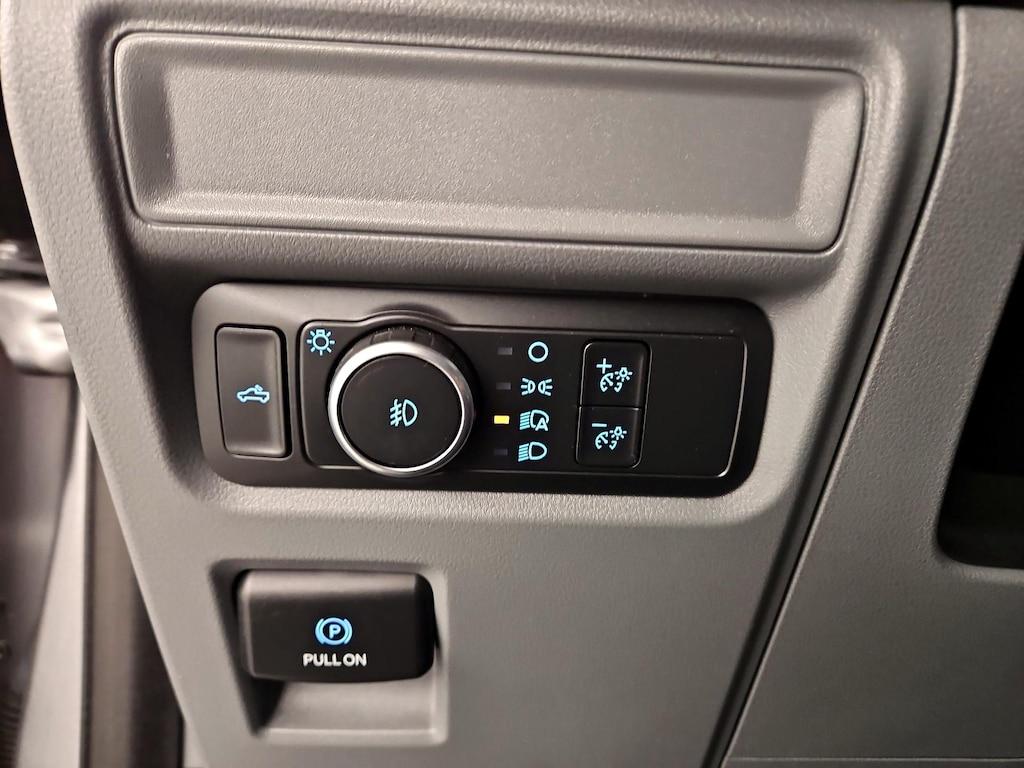 used 2021 Ford F-150 car, priced at $28,998